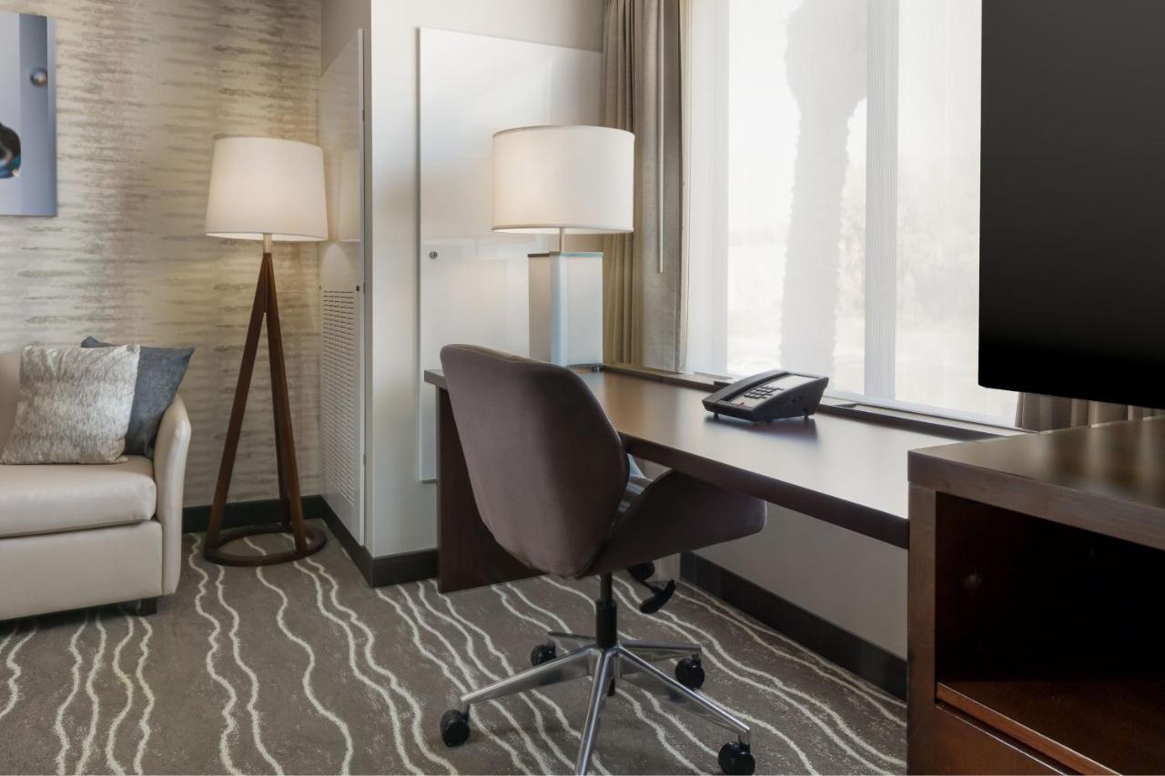 Residence Inn By Marriott Anaheim Brea Dış mekan fotoğraf