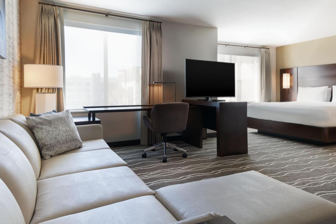 Residence Inn By Marriott Anaheim Brea Dış mekan fotoğraf