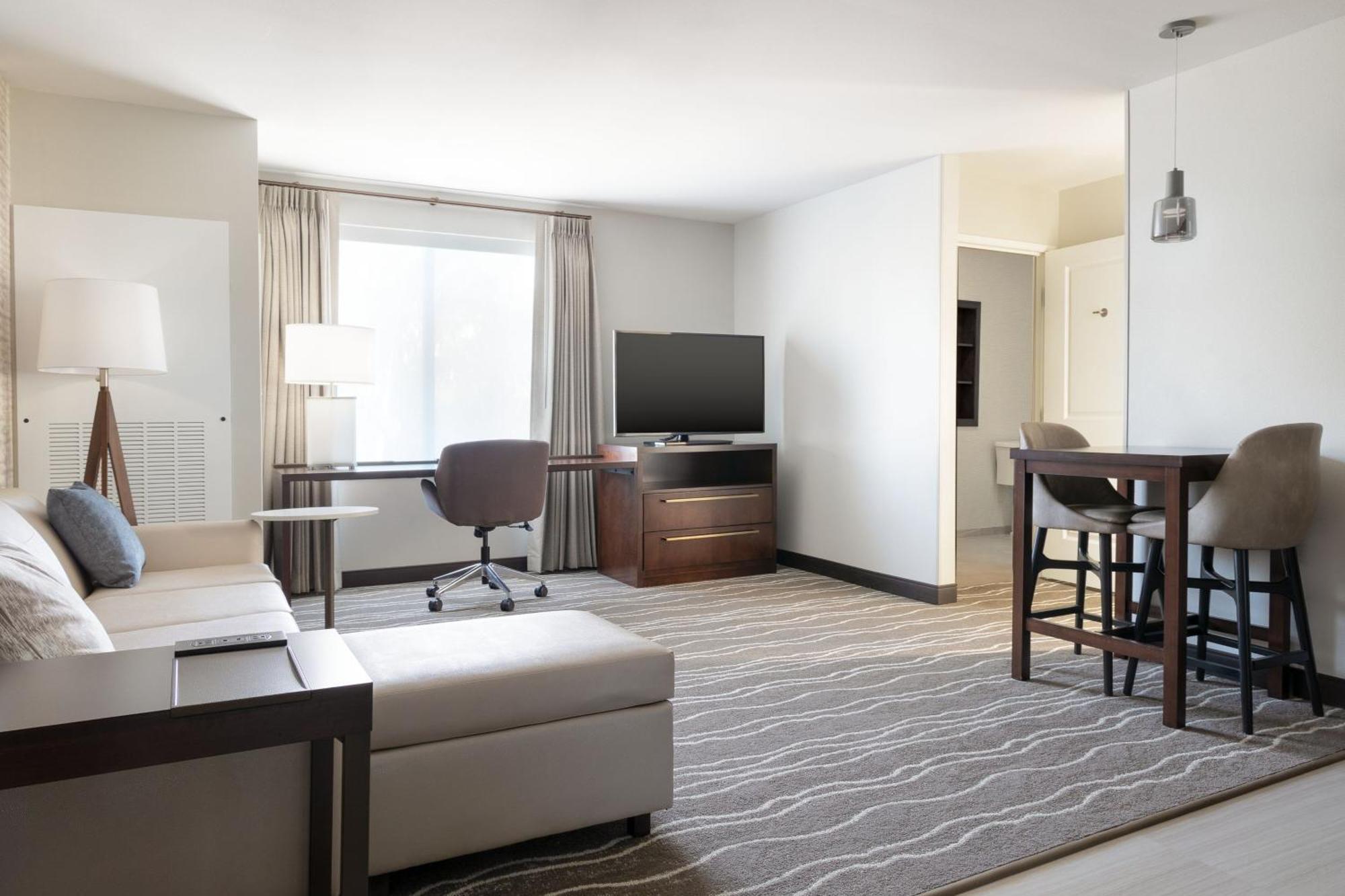 Residence Inn By Marriott Anaheim Brea Dış mekan fotoğraf