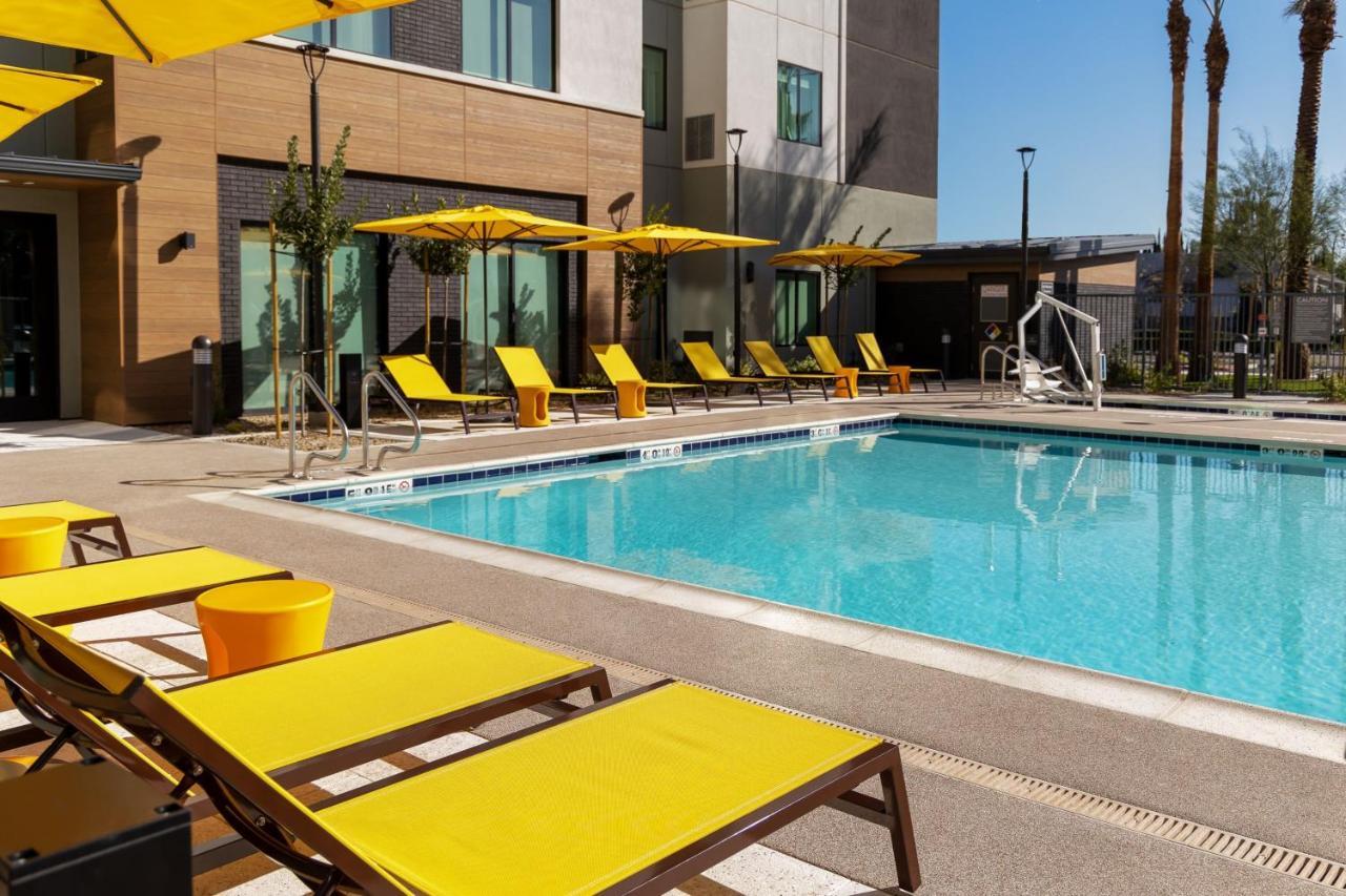 Residence Inn By Marriott Anaheim Brea Dış mekan fotoğraf