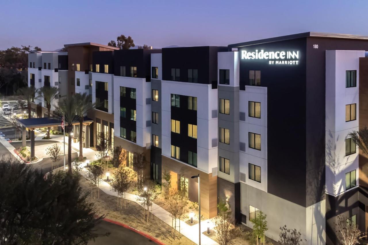 Residence Inn By Marriott Anaheim Brea Dış mekan fotoğraf