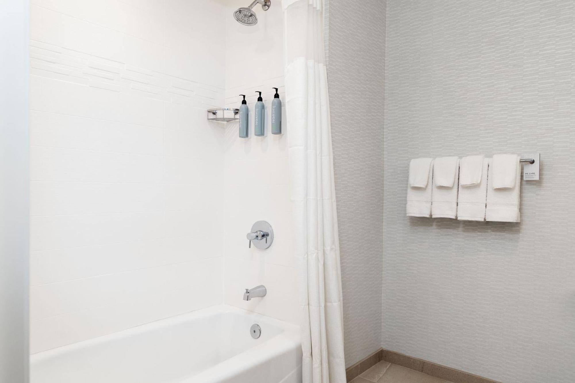 Residence Inn By Marriott Anaheim Brea Dış mekan fotoğraf
